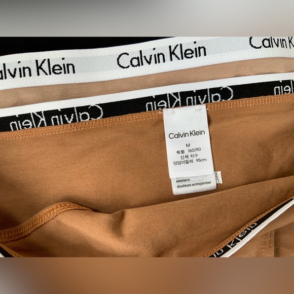 (6) Calvin Klein Women`s Carousel Cotton Bikini Panty - Picture 6 of 10